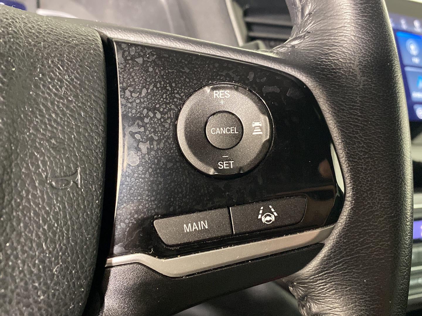 2021 Honda Passport EX-L