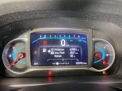 2021 Honda Passport EX-L