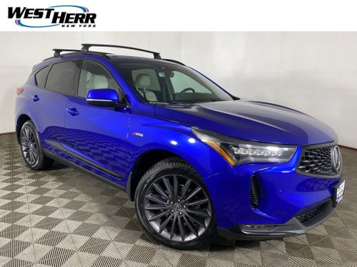 2023 Acura RDX A-Spec Advance Package SH-AWD