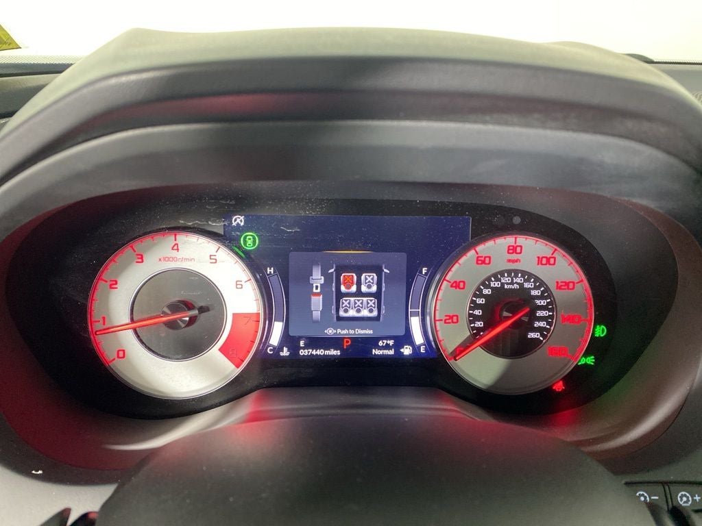 2023 Acura RDX A-Spec Advance Package SH-AWD