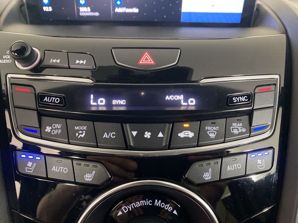 2023 Acura RDX A-Spec Advance Package SH-AWD