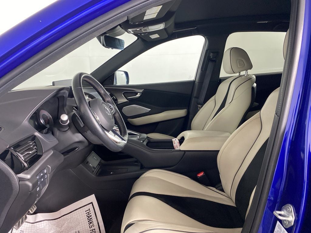2023 Acura RDX A-Spec Advance Package SH-AWD