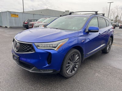 2023 Acura RDX A-Spec Advance Package SH-AWD