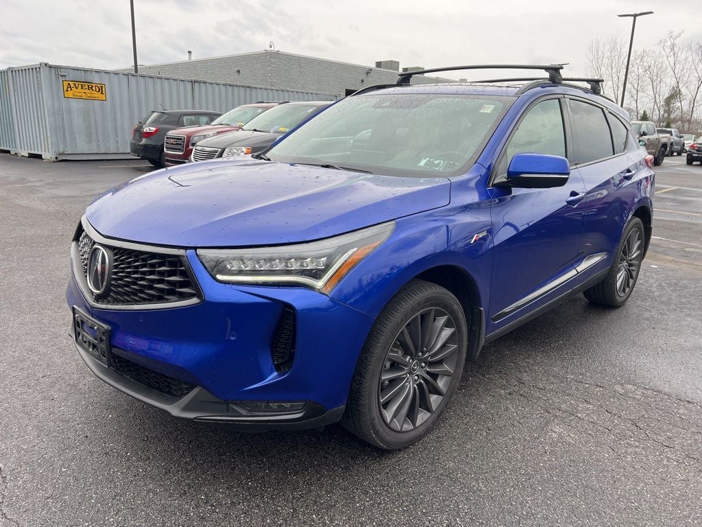 2023 Acura RDX A-Spec Advance Package SH-AWD