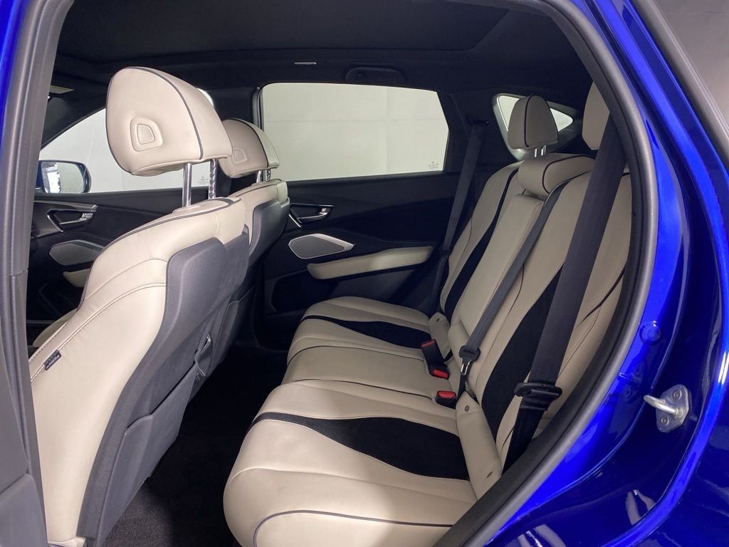 2023 Acura RDX A-Spec Advance Package SH-AWD
