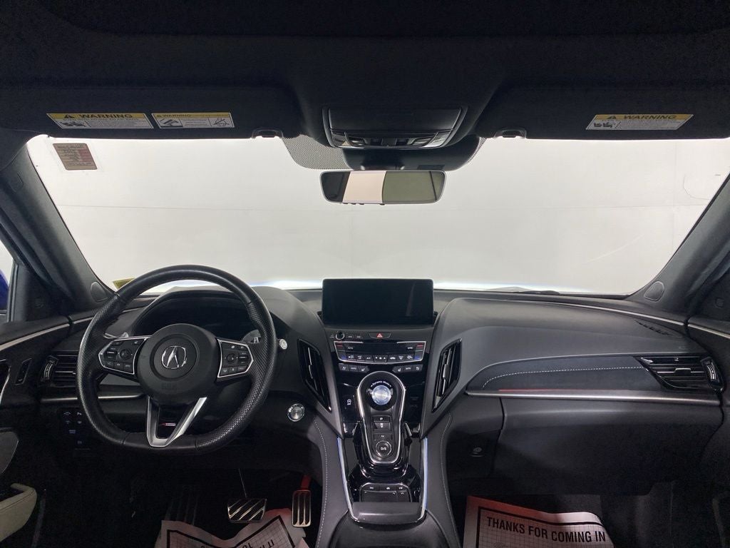 2023 Acura RDX A-Spec Advance Package SH-AWD