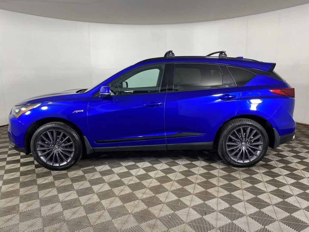 2023 Acura RDX A-Spec Advance Package SH-AWD