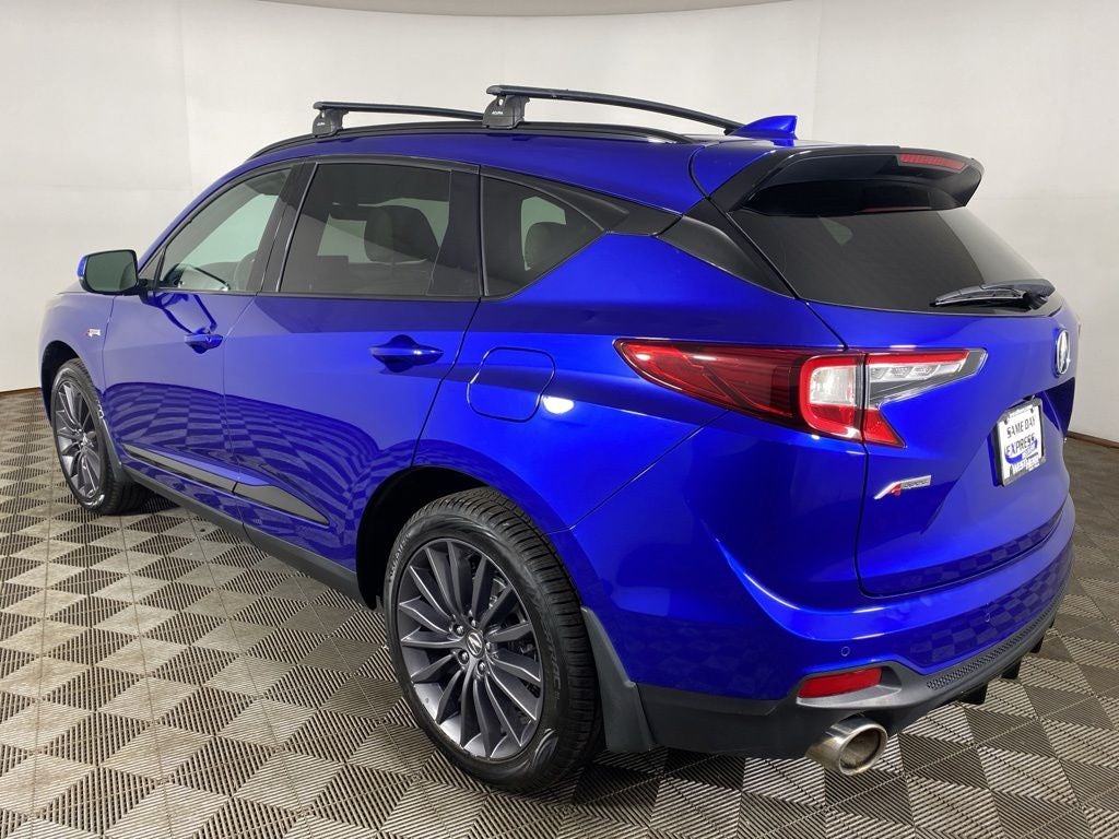 2023 Acura RDX A-Spec Advance Package SH-AWD