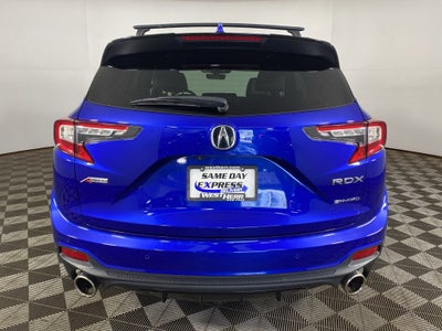 2023 Acura RDX A-Spec Advance Package SH-AWD