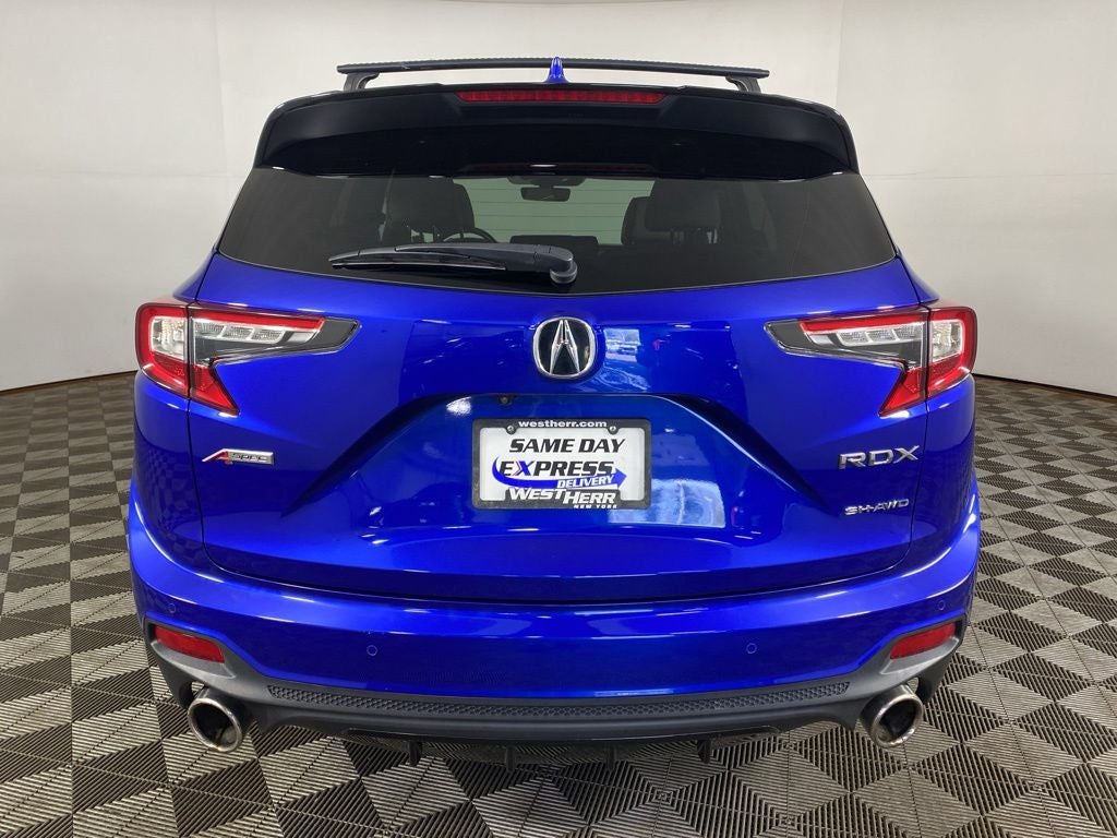 2023 Acura RDX A-Spec Advance Package SH-AWD
