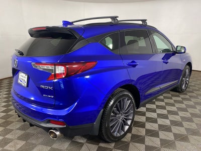 2023 Acura RDX A-Spec Advance Package SH-AWD