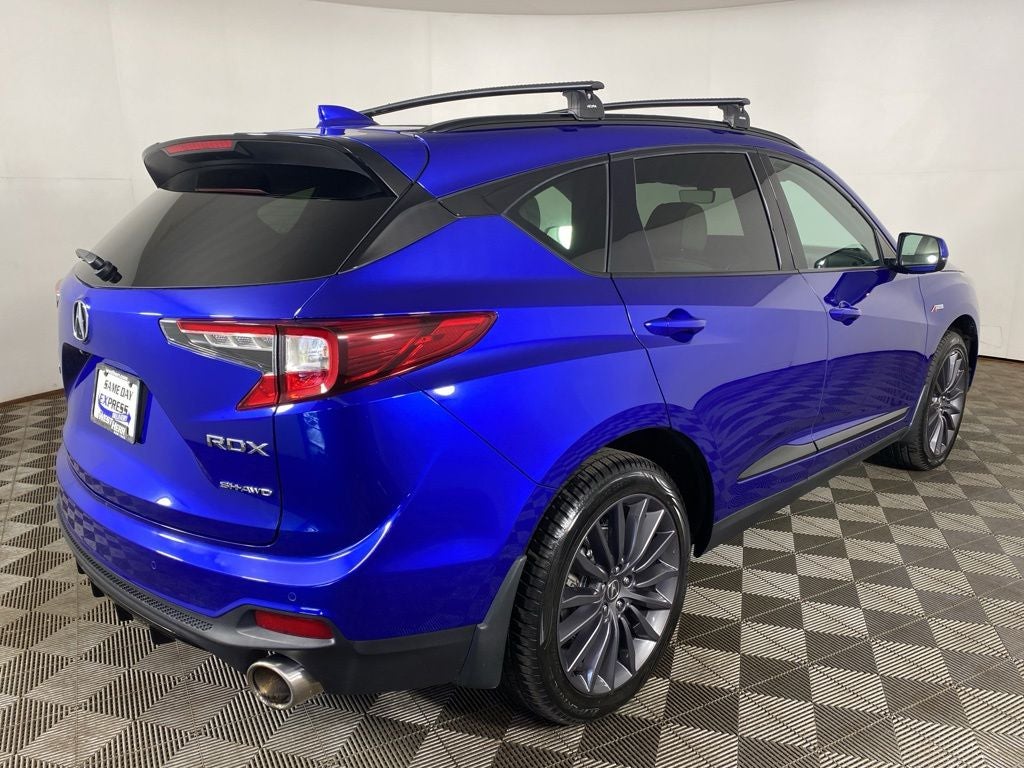 2023 Acura RDX A-Spec Advance Package SH-AWD