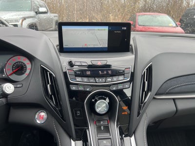 2023 Acura RDX A-Spec Advance Package SH-AWD