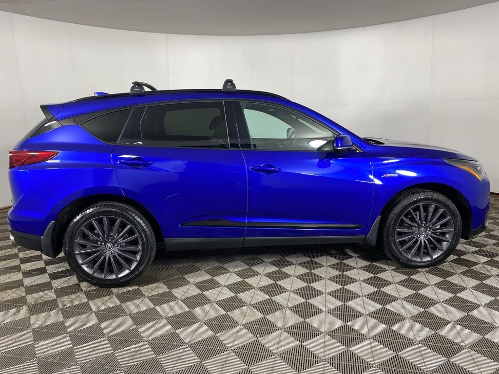 2023 Acura RDX A-Spec Advance Package SH-AWD