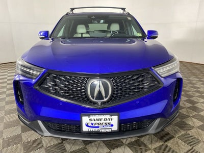 2023 Acura RDX A-Spec Advance Package SH-AWD