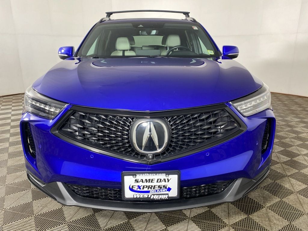 2023 Acura RDX A-Spec Advance Package SH-AWD