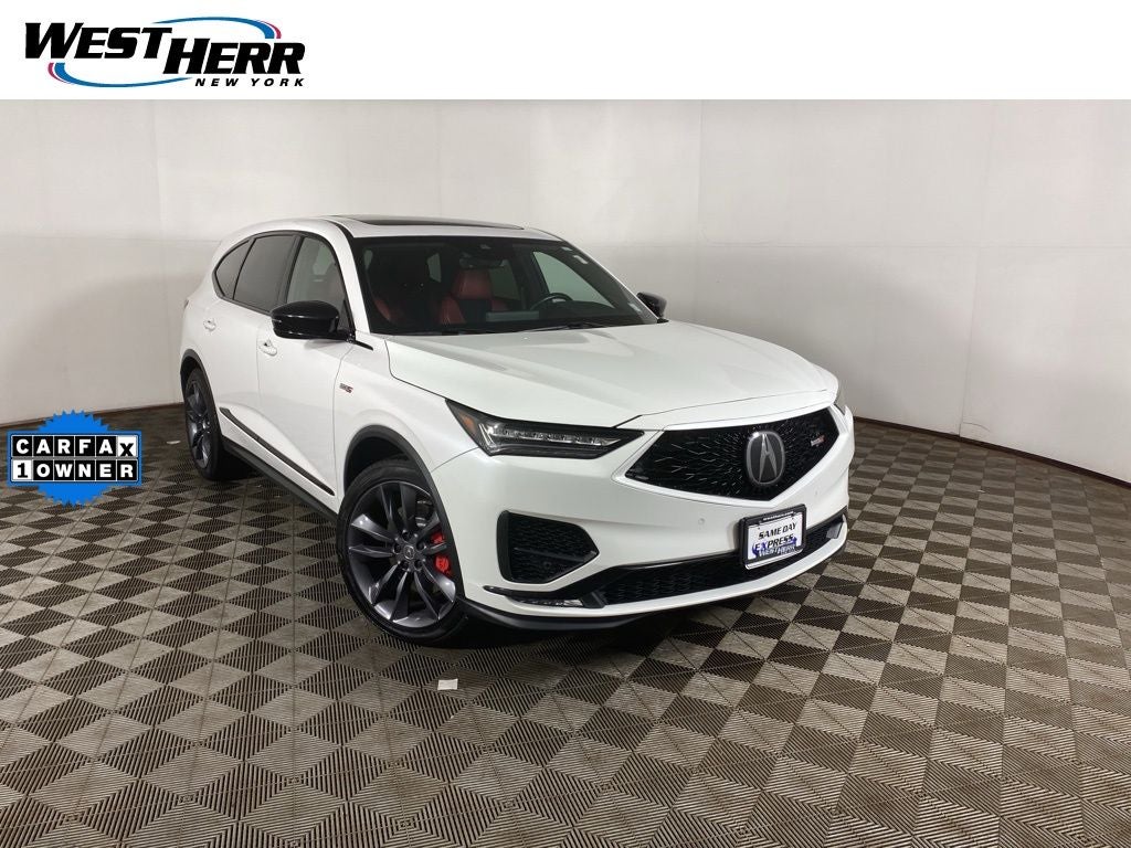 2023 Acura MDX Type S SH-AWD