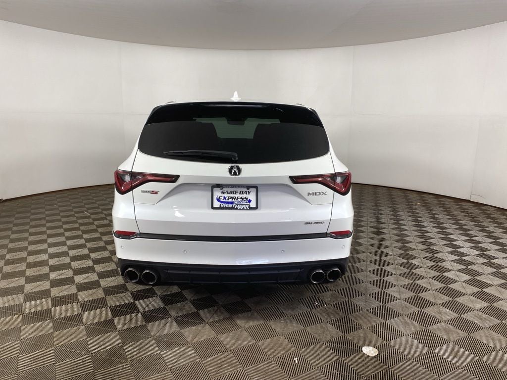 2023 Acura MDX Type S SH-AWD