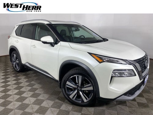 2021 Nissan Rogue SL