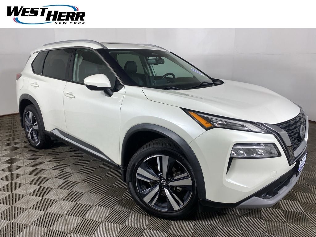 2021 Nissan Rogue SL