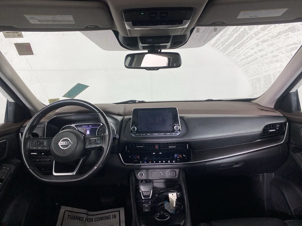 2021 Nissan Rogue SL