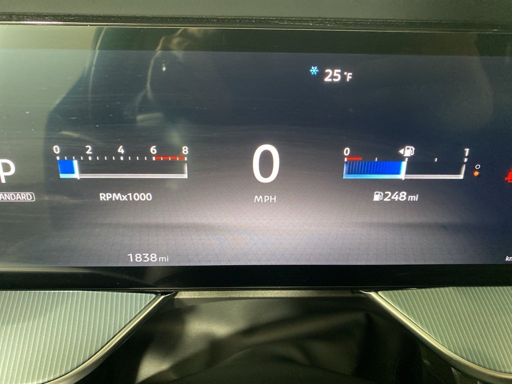 2025 Nissan Murano SL