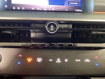 2025 Nissan Murano SL