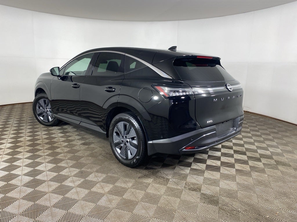 2025 Nissan Murano SL