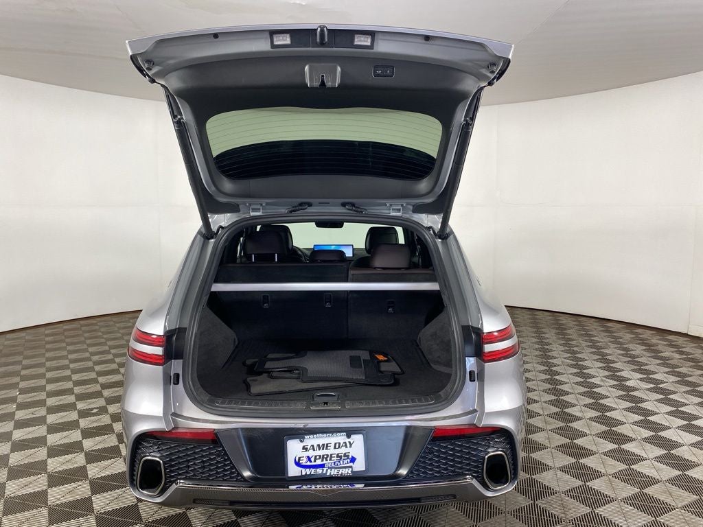 2024 Genesis GV70 2.5T
