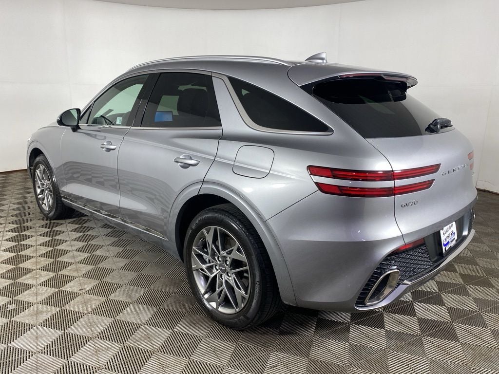 2024 Genesis GV70 2.5T