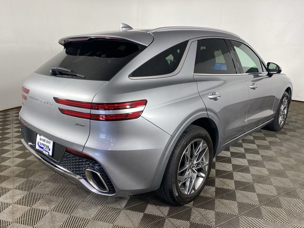 2024 Genesis GV70 2.5T