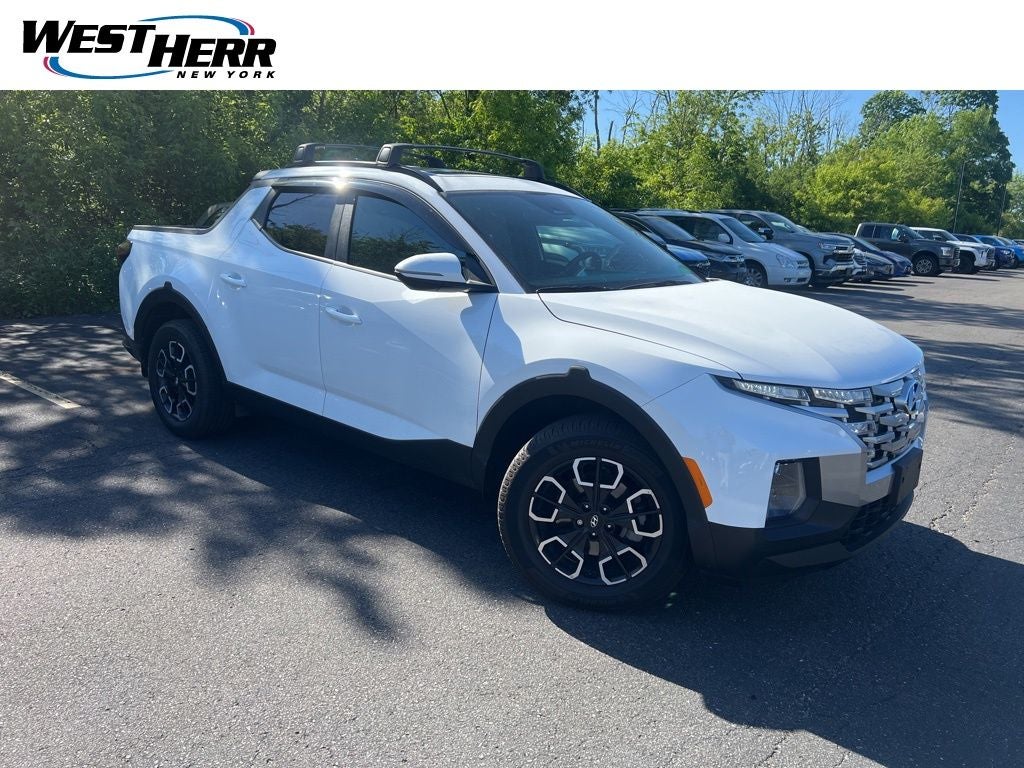 2022 Hyundai Santa Cruz SEL Premium