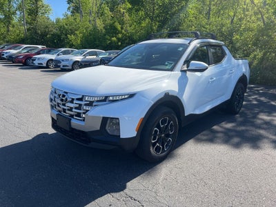 2022 Hyundai Santa Cruz SEL Premium