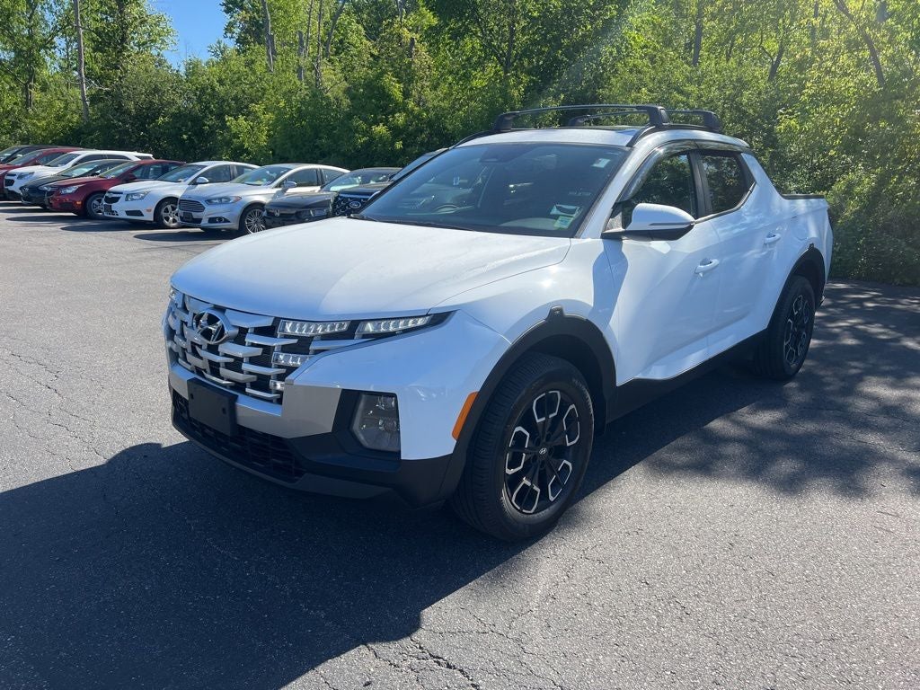 2022 Hyundai Santa Cruz SEL Premium
