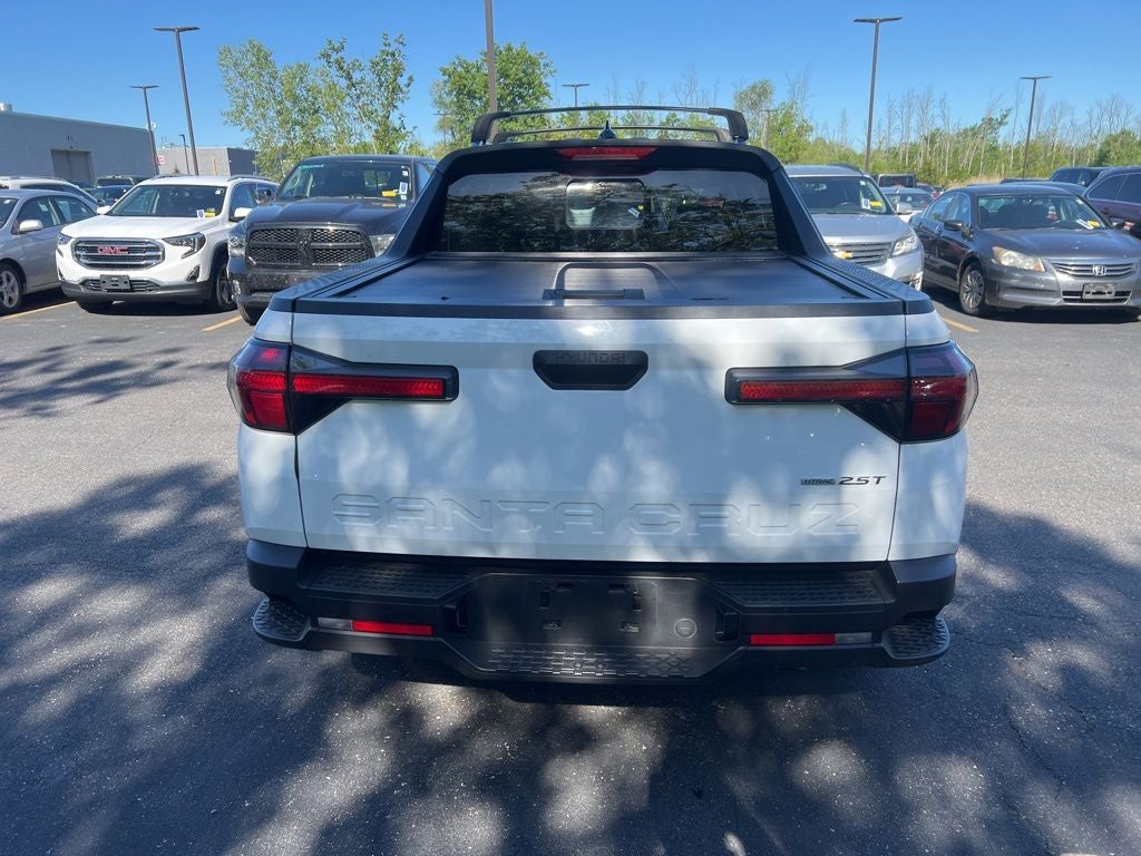 2022 Hyundai Santa Cruz SEL Premium