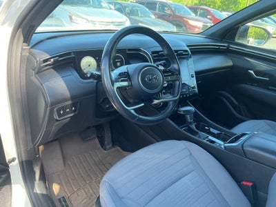 2022 Hyundai Santa Cruz SEL Premium