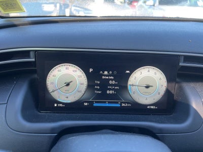 2022 Hyundai Santa Cruz SEL Premium