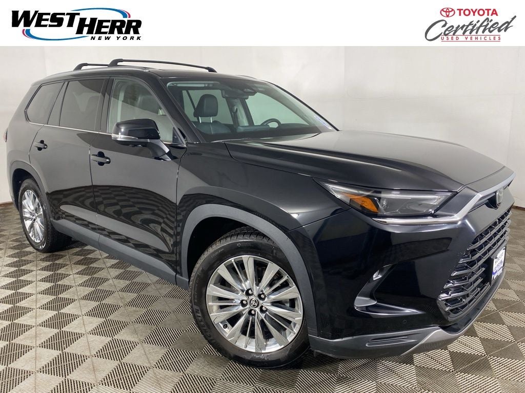 2024 Toyota Grand Highlander Platinum