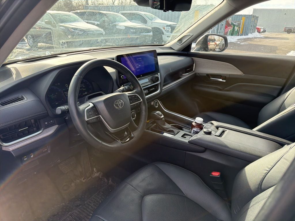2024 Toyota Grand Highlander Platinum