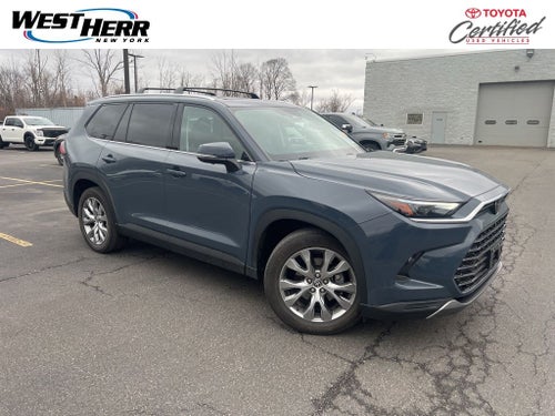 2024 Toyota Grand Highlander Limited