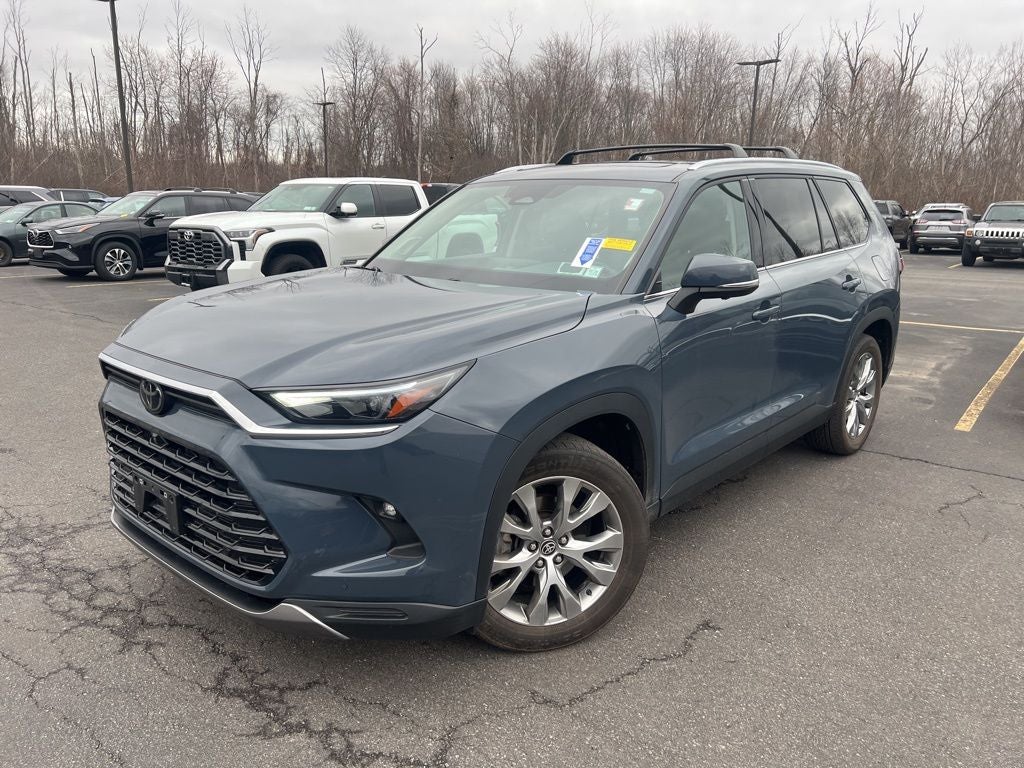 2024 Toyota Grand Highlander Limited