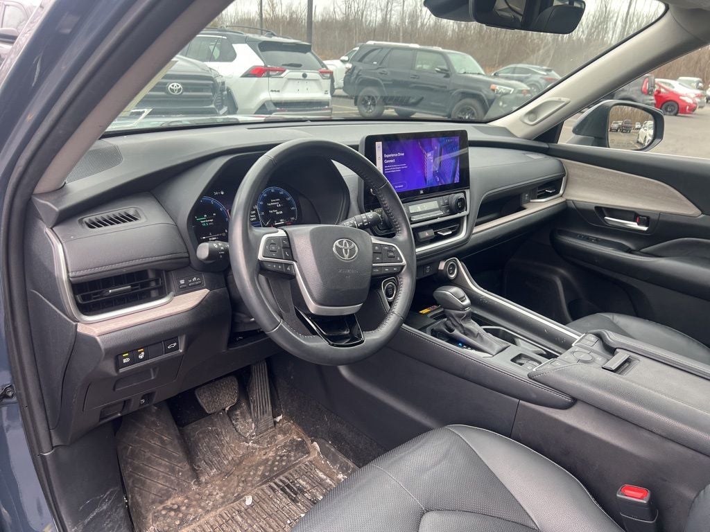 2024 Toyota Grand Highlander Limited
