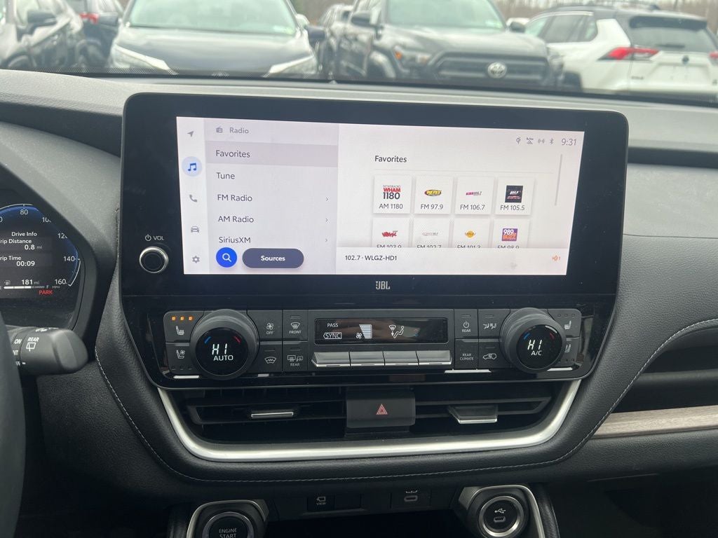 2024 Toyota Grand Highlander Limited