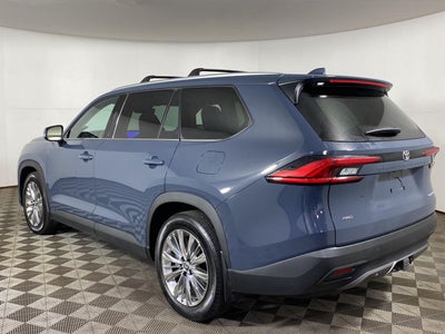 2024 Toyota Grand Highlander Platinum