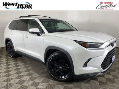 2024 Toyota Grand Highlander Hybrid Limited