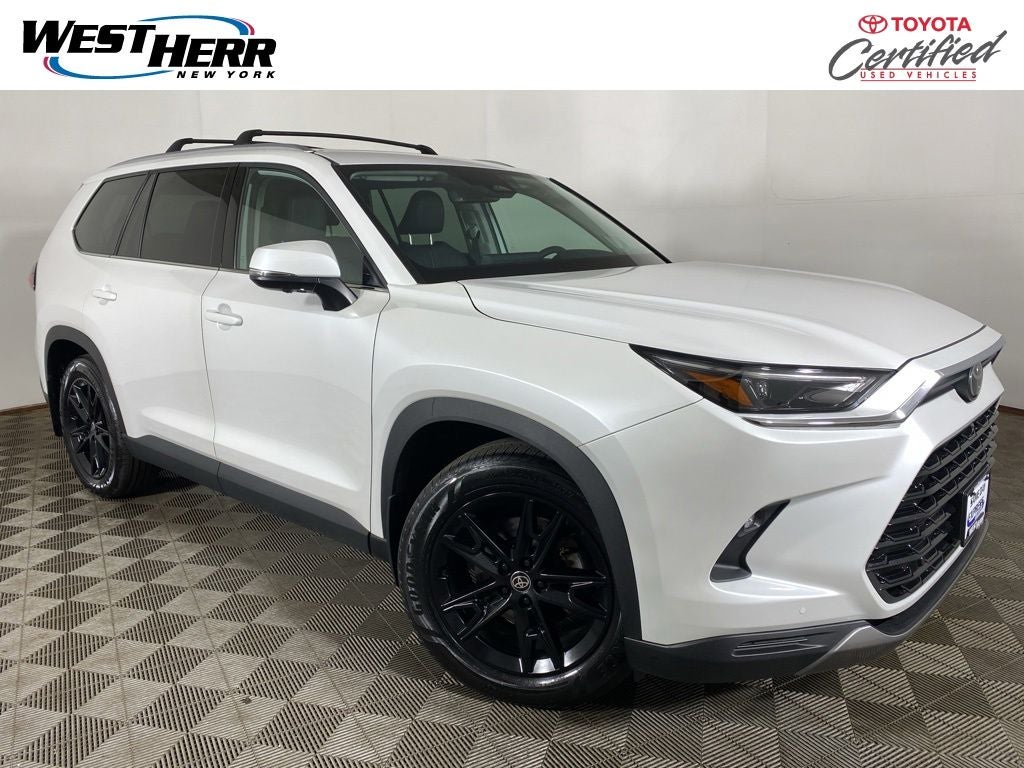 2024 Toyota Grand Highlander Hybrid Limited