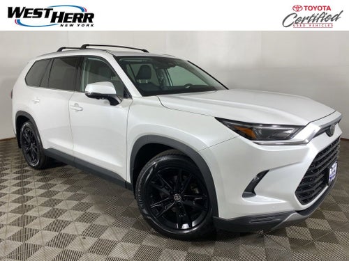 2024 Toyota Grand Highlander Hybrid Limited