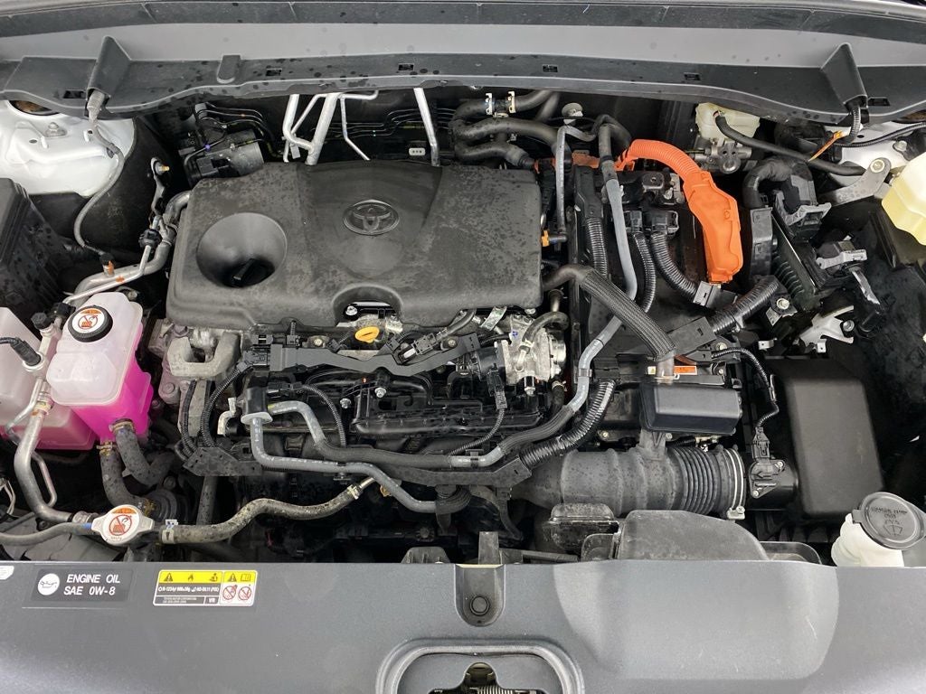 2024 Toyota Grand Highlander Hybrid Limited
