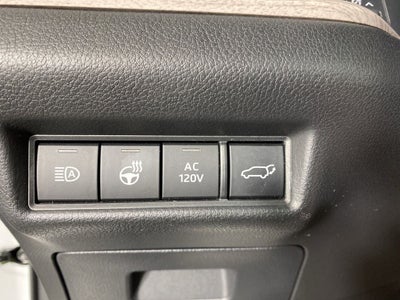 2024 Toyota Grand Highlander Hybrid Limited