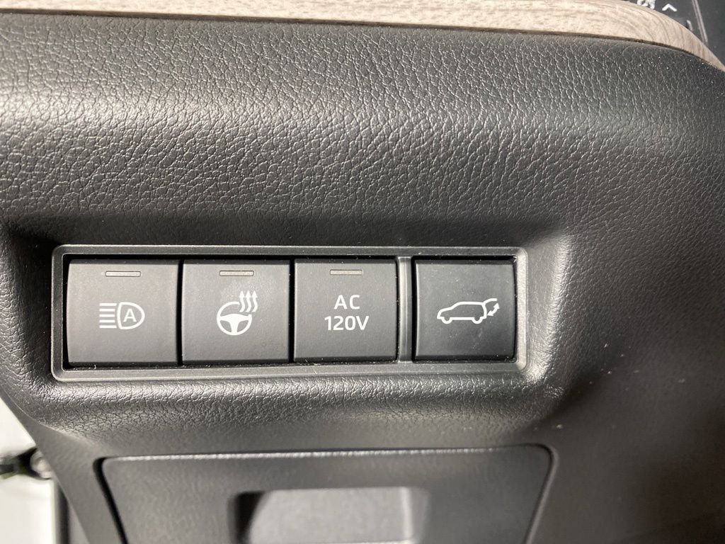 2024 Toyota Grand Highlander Hybrid Limited